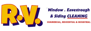 rv window cleaning logo